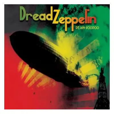 "Dejah-voodoo" ("Dread Zeppelin") (CD / Album)