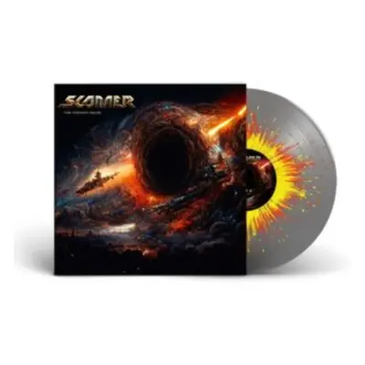 "The Cosmic Race" ("Scanner") (Vinyl / 12" Album Coloured Vinyl)