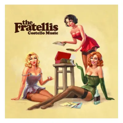 "Costello Music" ("The Fratellis") (Vinyl / 12" Album)