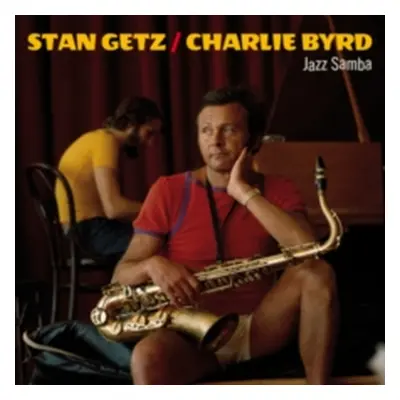 "Jazz Samba" ("Stan Getz & Charlie Byrd") (Vinyl / 12" Album Coloured Vinyl)