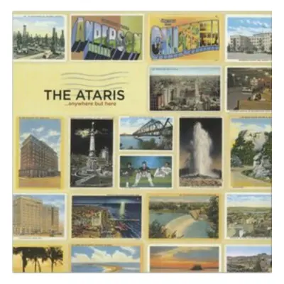 "...Anywhere But Here" ("The Ataris") (Vinyl / 12" Album Coloured Vinyl)