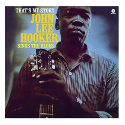 "That's My Story" ("John Lee Hooker") (Vinyl / 12" Album)