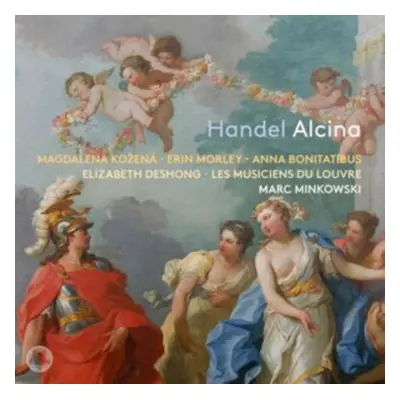 "Handel: Alcina" ("") (CD / Box Set)