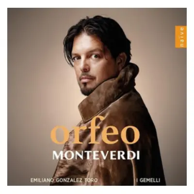 "Monteverdi: Orfeo" ("") (CD / Album)