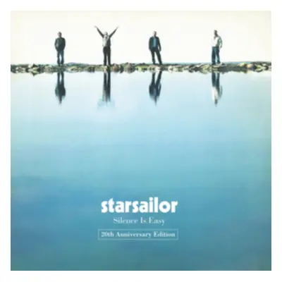 "Silence Is Easy" ("Starsailor") (Vinyl / 12" Album Coloured Vinyl (Limited Edition))