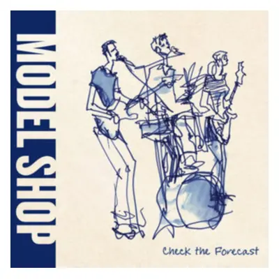 "Check the Forecast" ("Model Shop") (Vinyl / 7" EP)