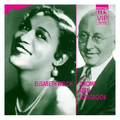 "Sings Jerome Kern Songbook" ("Elisabeth Welch") (CD / Album)