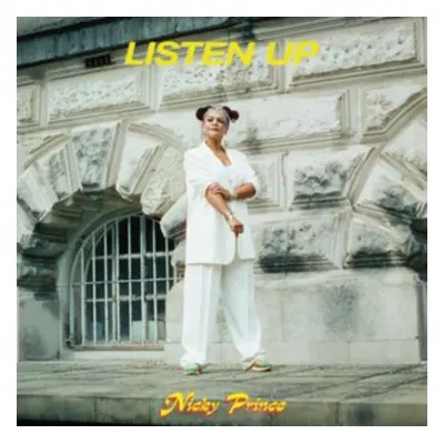 "Listen Up" ("Nicky Prince") (Vinyl / 12" Album Coloured Vinyl)