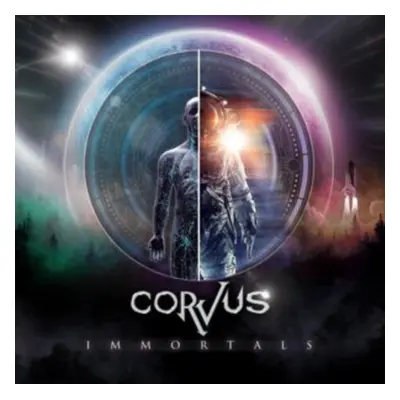 "Immortals" ("Corvus") (CD / Album)