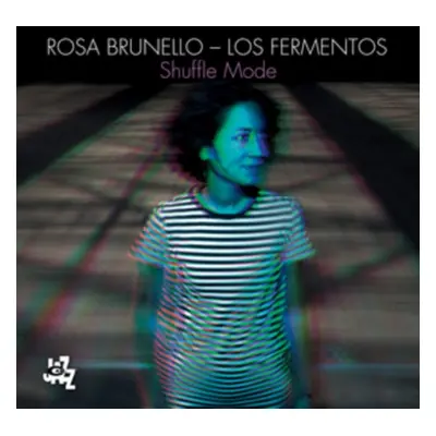 "Shuffle Mode" ("Rosa Brunello Y Los Fermentos") (CD / Album)