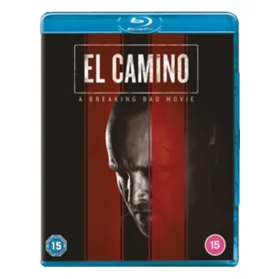 "El Camino - A Breaking Bad Movie" ("Vince Gilligan") (Blu-ray)