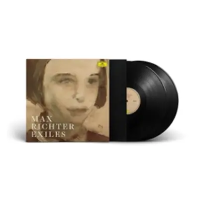 "Max Richter: Exiles" ("") (Vinyl / 12" Album)