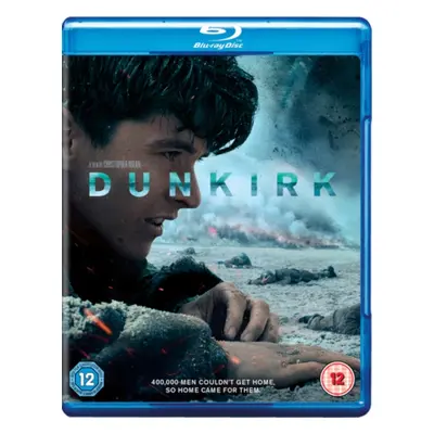 "Dunkirk" ("Christopher Nolan") (Blu-ray)