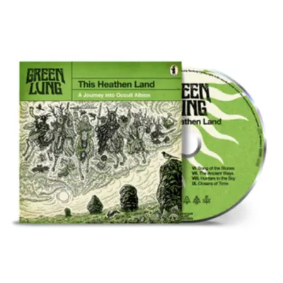 "This Heathen Land" ("Green Lung") (CD / Album)