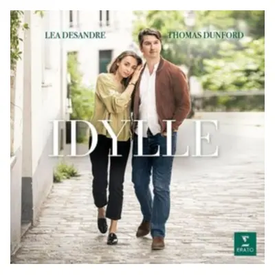 "Lea Desandre/Thomas Dunford: Idylle" ("") (CD / Album)