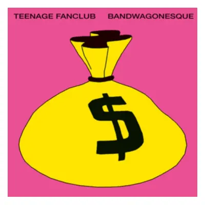 "Bandwagonesque (NAD 2023)" ("Teenage Fanclub") (Vinyl / 12" Album Coloured Vinyl (Limited Editi