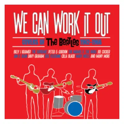 "We Can Work It Out" ("") (CD / Box Set)