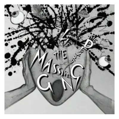 "The Massive Gong" ("The Destroyers") (CD / Album)