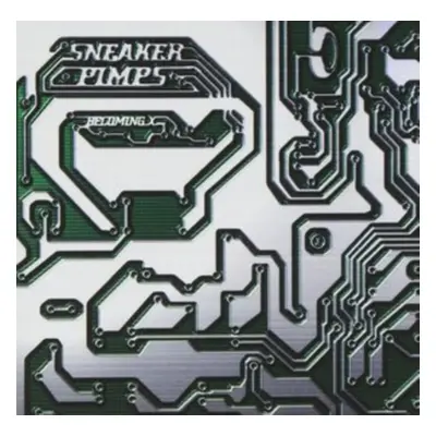 "Becoming X" ("Sneaker Pimps") (Vinyl / 12" Album)