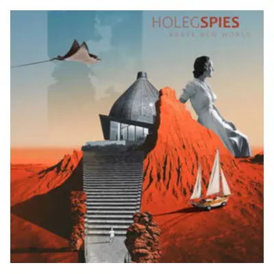 "Brave New World" ("Holeg Spies") (Vinyl / 12" Album Coloured Vinyl)