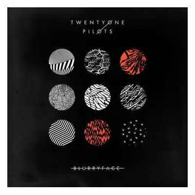 "Blurryface" ("Twenty One Pilots") (Vinyl / 12" Album)