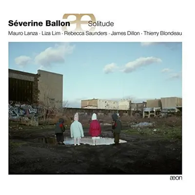 "Sverine Ballon: Solitude" ("") (CD / Album)