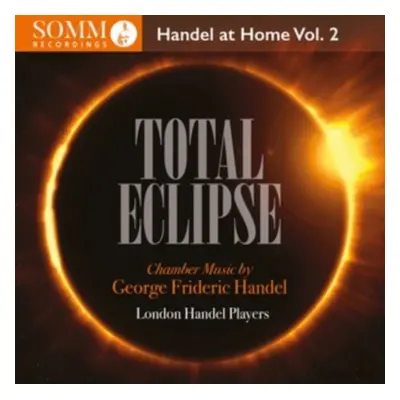 "Handel at Home: Total Eclipse" ("") (CD / Album)