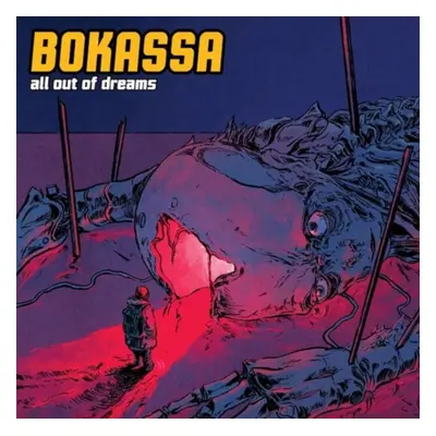 "All Out of Dreams" ("Bokassa") (Vinyl / 12" Album Coloured Vinyl)