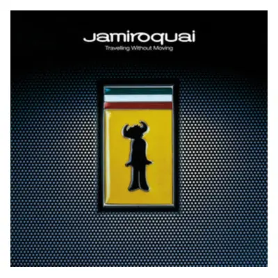 "Travelling Without Moving" ("Jamiroquai") (Vinyl / 12" Album)