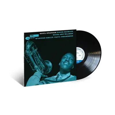 "Soul Station" ("Hank Mobley") (Vinyl / 12" Album)