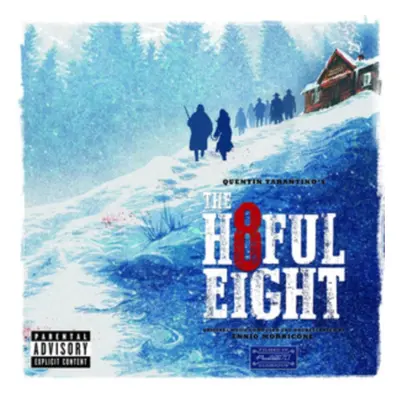 "Quentin Tarantino's the Hateful Eight" ("") (CD / Album)