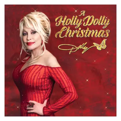 "A Holly Dolly Christmas" ("Dolly Parton") (CD / Album)