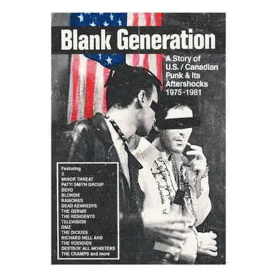 "Blank Generation" ("") (CD / Box Set)