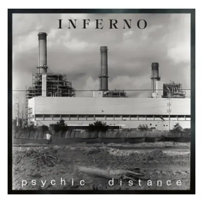 "Psychic Distance" ("") (Vinyl / 12" Album)