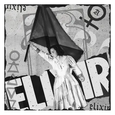 "Elixir" ("SARASARA") (Vinyl / 12" Album Coloured Vinyl (Limited Edition))