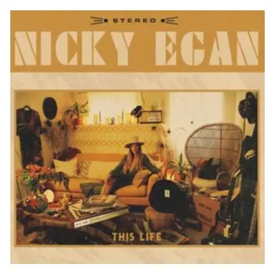 "This Life" ("Nicky Egan") (Vinyl / 12" Album Coloured Vinyl)