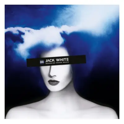 "Boarding House Reach" ("Jack White") (CD / Album)