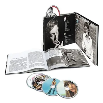 "Integrale" ("Serge Gainsbourg") (CD / Box Set)