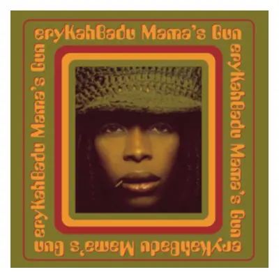 "Mama's Gun" ("Erykah Badu") (Vinyl / 12" Album)