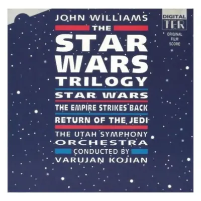 "Star Wars Trilogy" ("") (CD / Album)