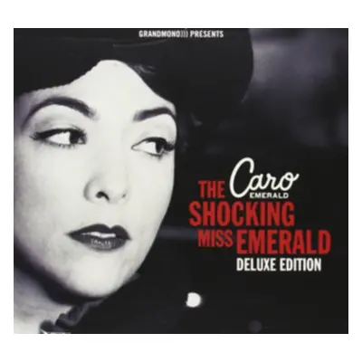 "The Shocking Miss Emerald" ("Caro Emerald") (CD / Album)