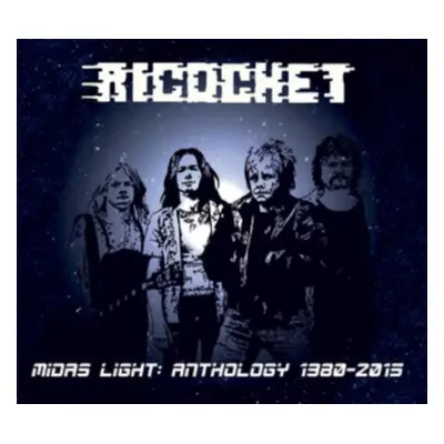 "Midas Light" ("Ricochet") (CD / Album)