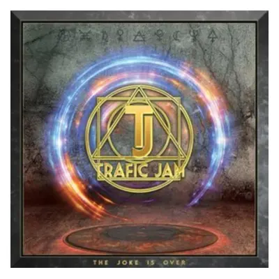 "The Joke Is Over" ("Trafic Jam") (CD / Album)