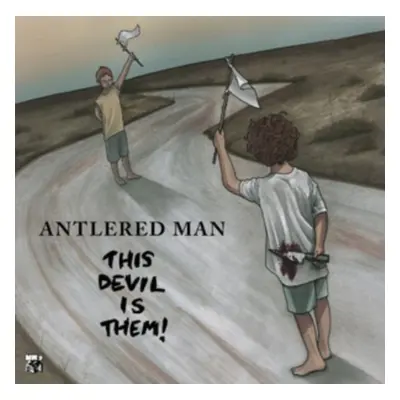 "This Devil Is Them!" ("Antlered Man") (Vinyl / 12" Album)