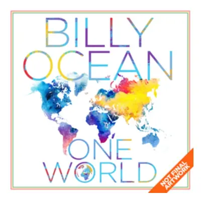 "One World" ("Billy Ocean") (CD / Album)