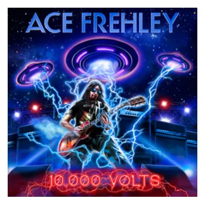 "10,000 Volts" ("Ace Frehley") (CD / Album)