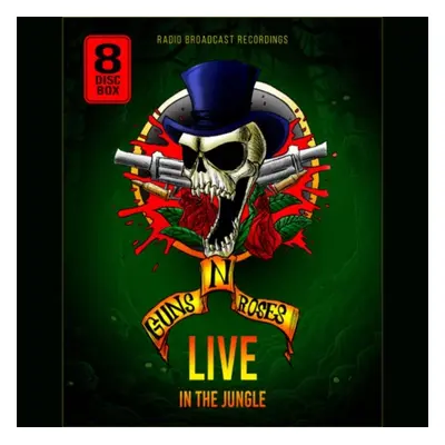 "Live in the Jungle" ("Guns N' Roses") (CD / Box Set)