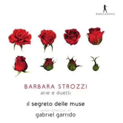 "Barbara Strozzi: Arie E Duetti" ("") (CD / Album)