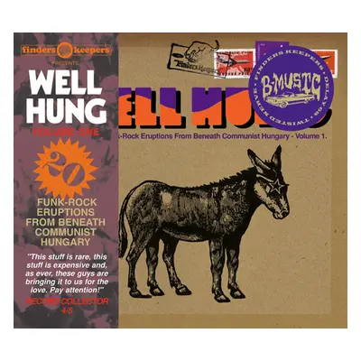 "Well Hung" ("") (CD / Album)