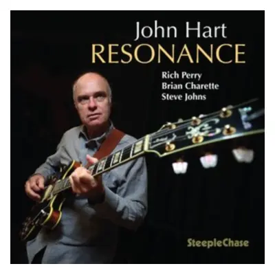 "Resonance" ("John Hart") (CD / Album)